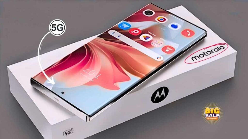Motorola Moto 50 Ultra 5G Price Specs and Features 200MP Camera and 150W Fast Charge
