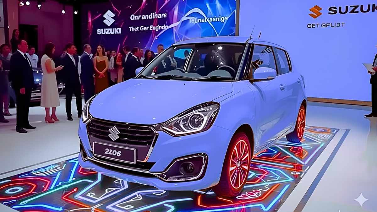 2025 Maruti Alto K10 Best Smart Hatchback with Cruise Control and Top Safety Features