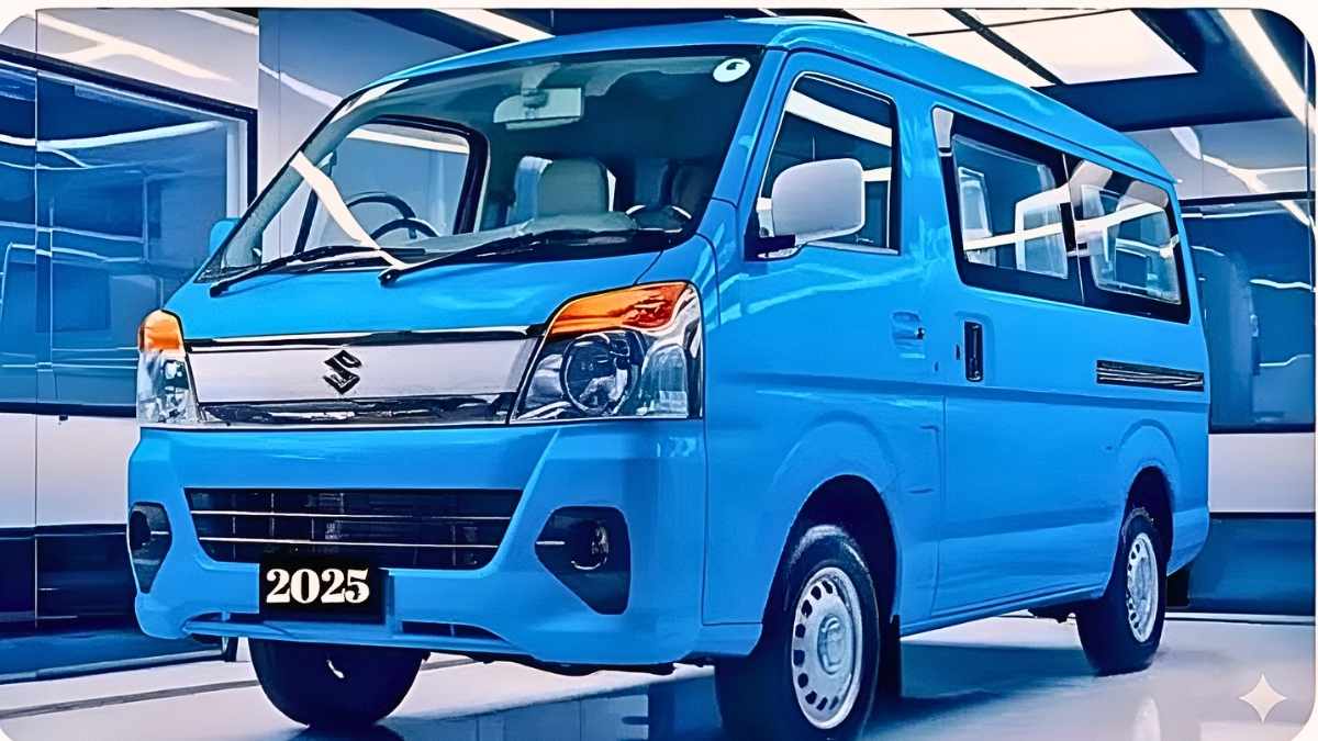 Affordable Maruti Mini Bus 2025 28 KMPL Mileage High Performance EMI Options