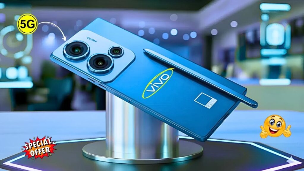 Vivo Y300 5G Review Price Specifications Camera and Performance Details