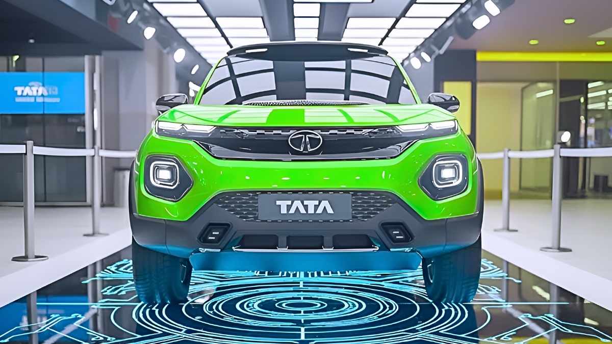 Tata Nexon EV 2025 India 45 kWh Battery Long Range and Smart EV Features