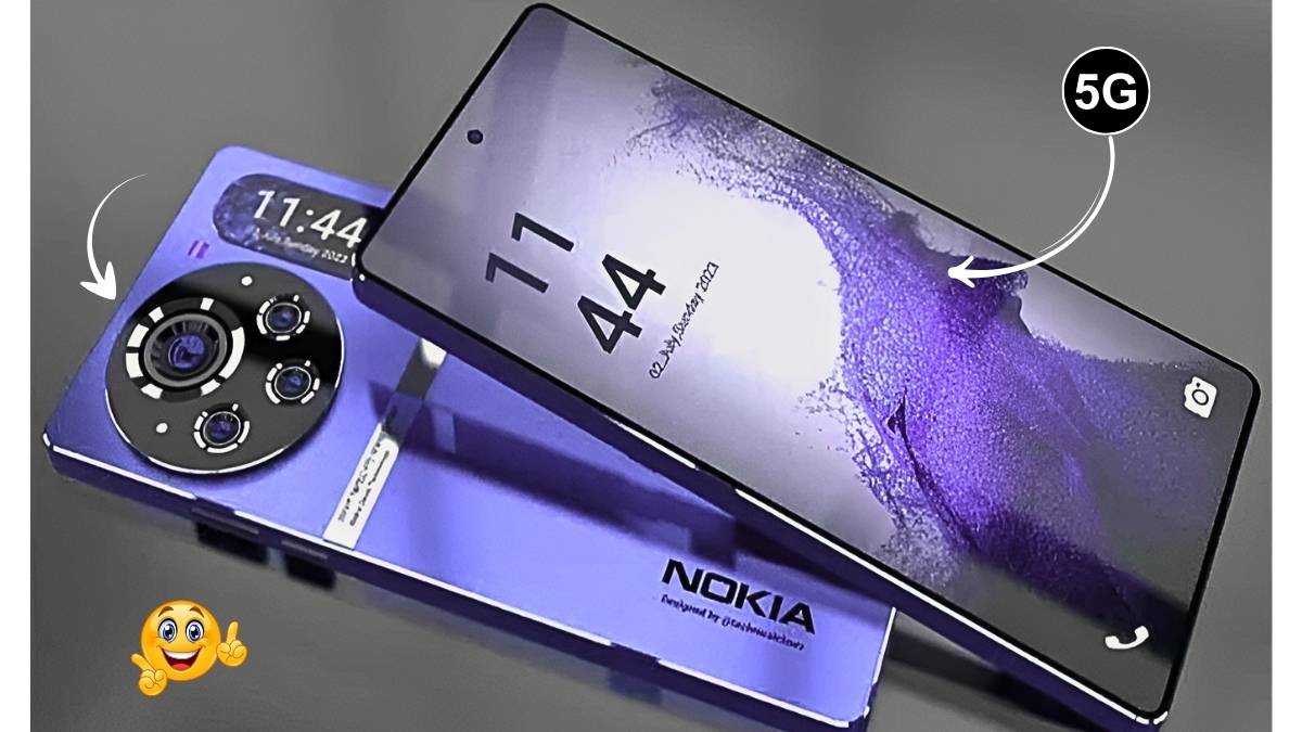 Nokia Magic Max 5G Full Specs Revealed Massive 7400mAh Battery and Flagship Camera