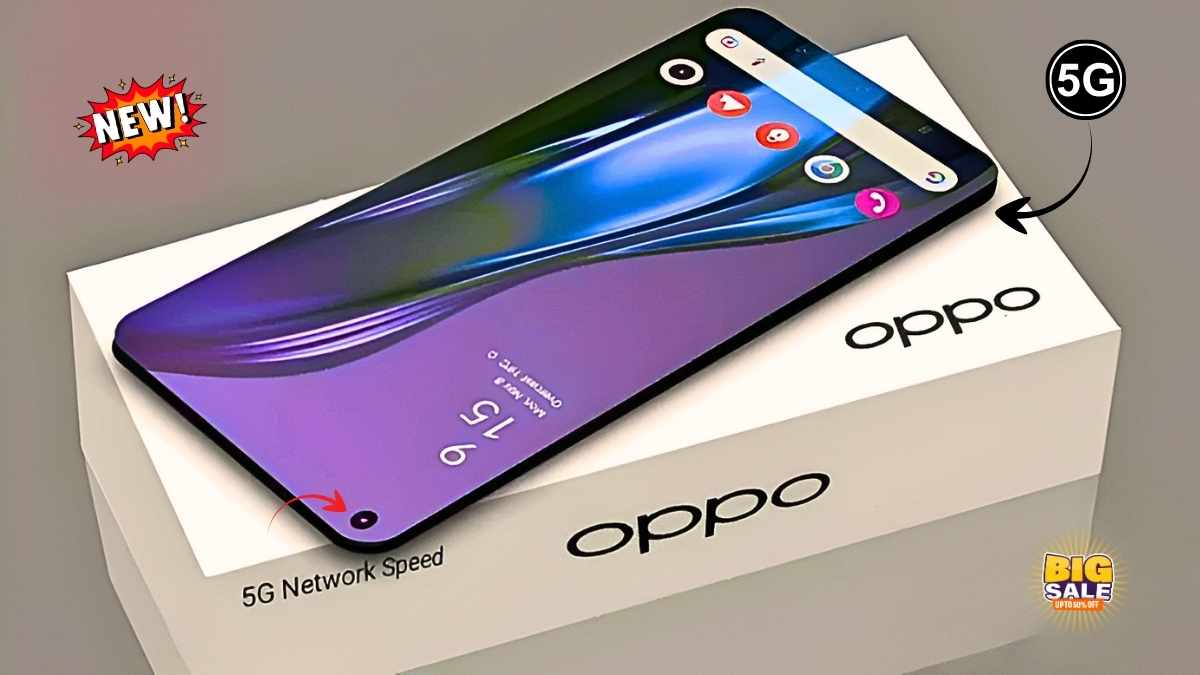 Oppo K13 Turbo 5G Launched in India with 200MP Camera and 140W Fast Charging