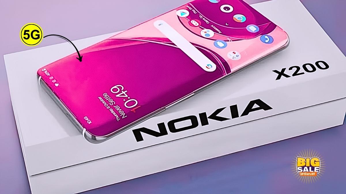 Nokia X200 5G Review 220MP Camera Flagship Battery Life and Ultra Fast Charging Explained