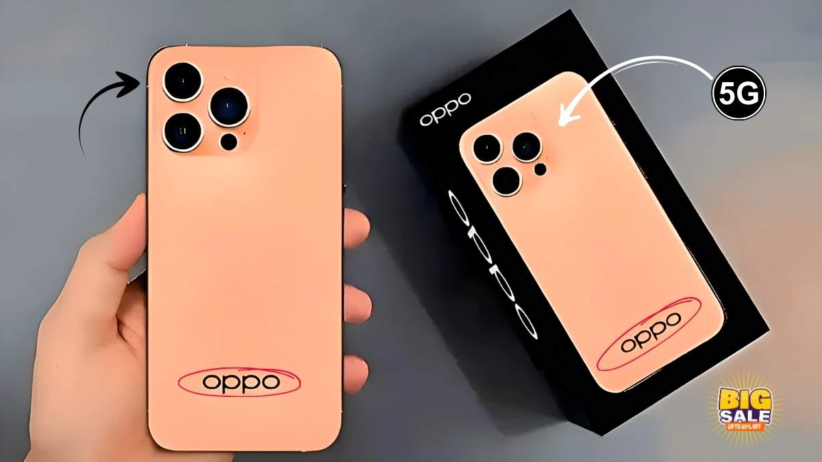 Oppo Reno 5G Officially Launched Massive 220MP Camera Premium Display and Budget Price