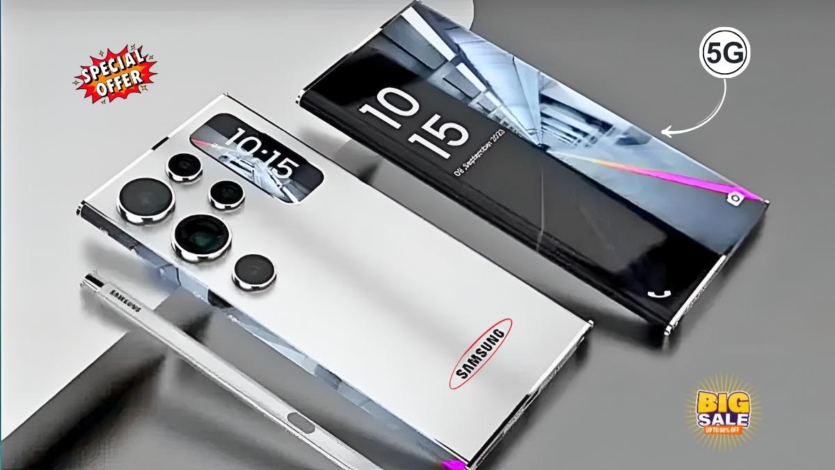 Samsung Galaxy M53 5G Launched 240MP Camera 16GB RAM Massive 7800mAh Battery