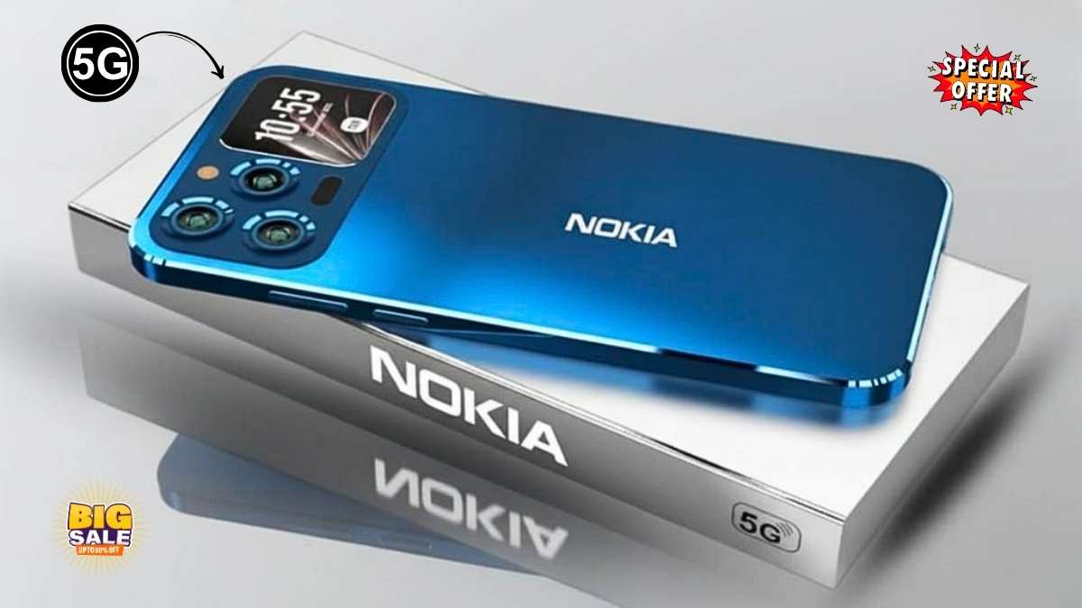 Nokia NX 5G Price Revealed Massive 300MP Camera 6.8 Inch AMOLED Display 5G Support
