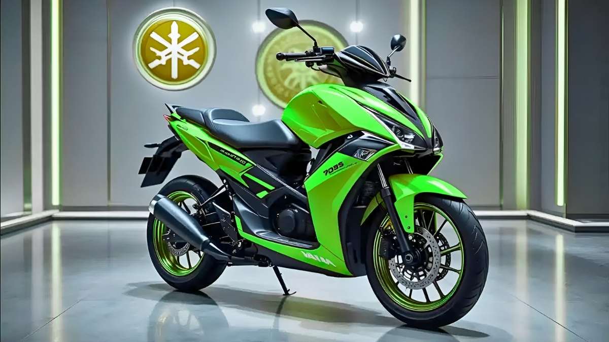 2025 Yamaha Zuma Launched Urban Ready Scooter with Bold Looks and Efficiency