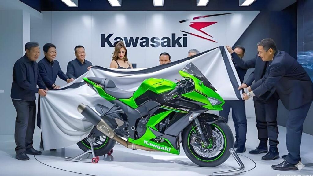 Kawasaki Ninja 250R 2025 Review Sleek Design Meets Powerful Performance