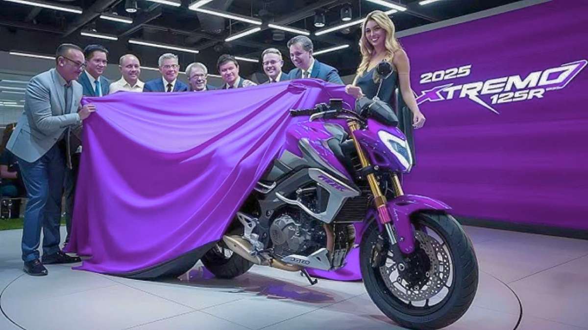 Hero Xtreme 125R 2025 Launched Sporty Commuter Bike with Modern Performance