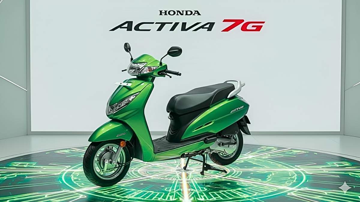 2026 Honda Activa 7G Scooter Review Stylish Efficient and Affordable
