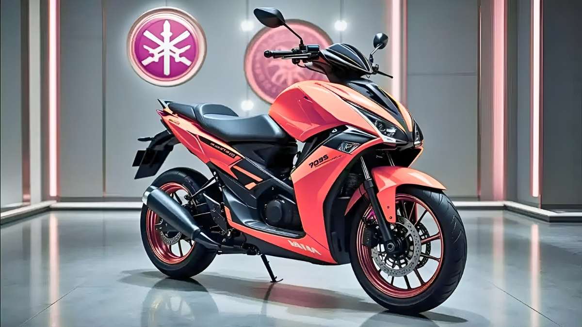 2025 Yamaha Zuma Your Ultimate City Adventure Scooter