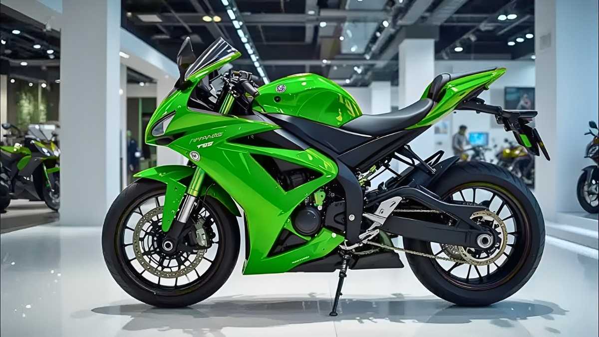 TVS Apache RR 310 Launched Aerodynamic Design Meets Strong Performance Engine