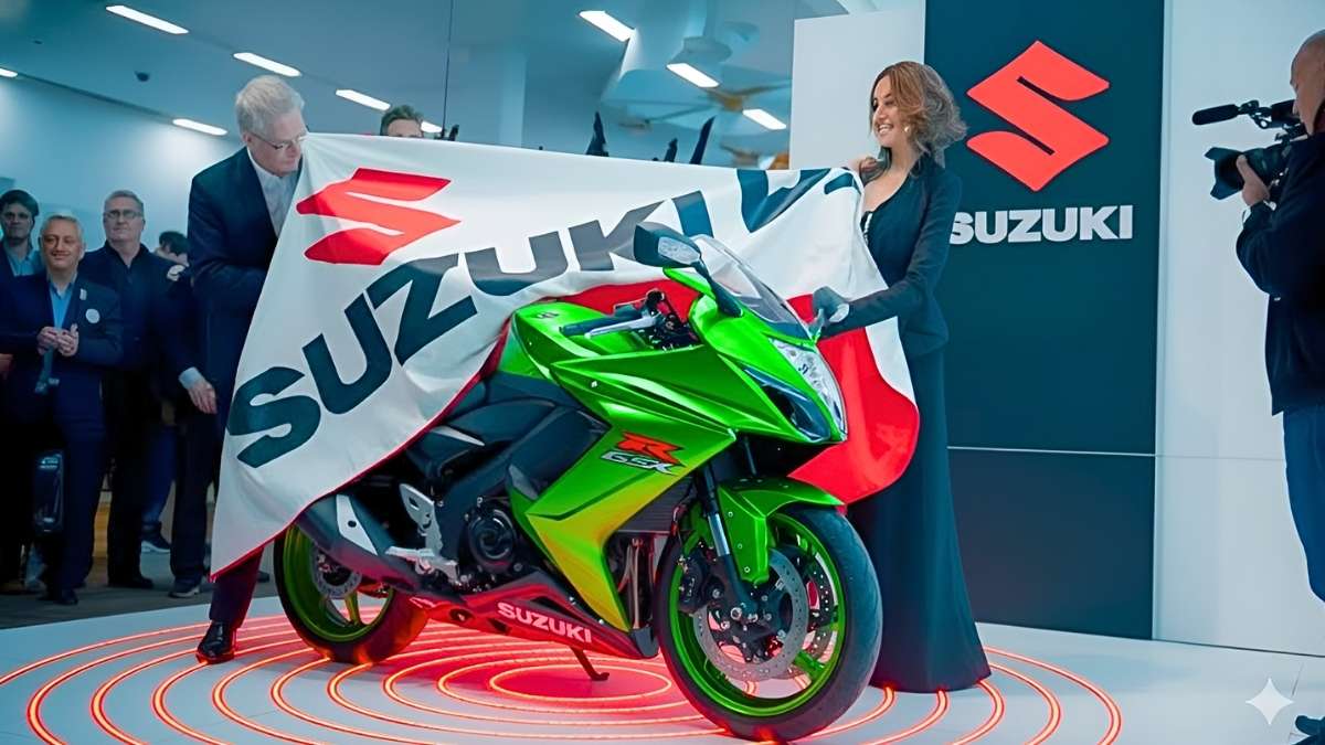 2025 Suzuki Gixxer 150 Launched Sporty Design Refined Engine and Smart Features