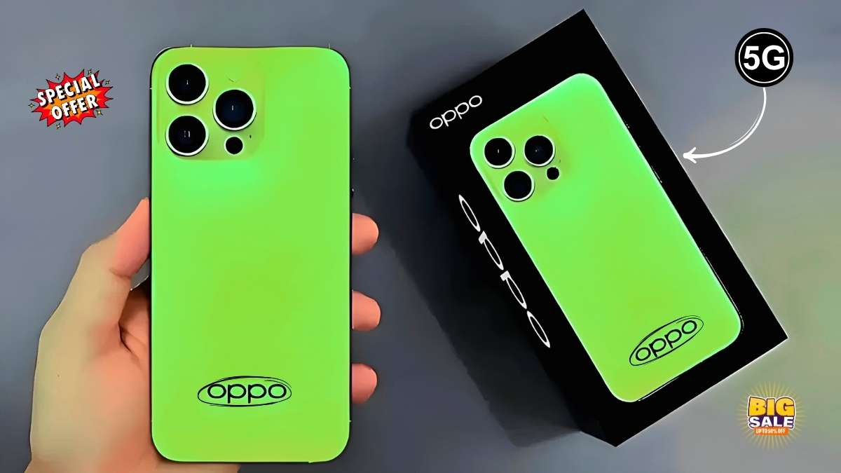 Oppo Reno 5G Brings 220MP Ultra Camera AMOLED Display and Dolby Audio in Budget Segment