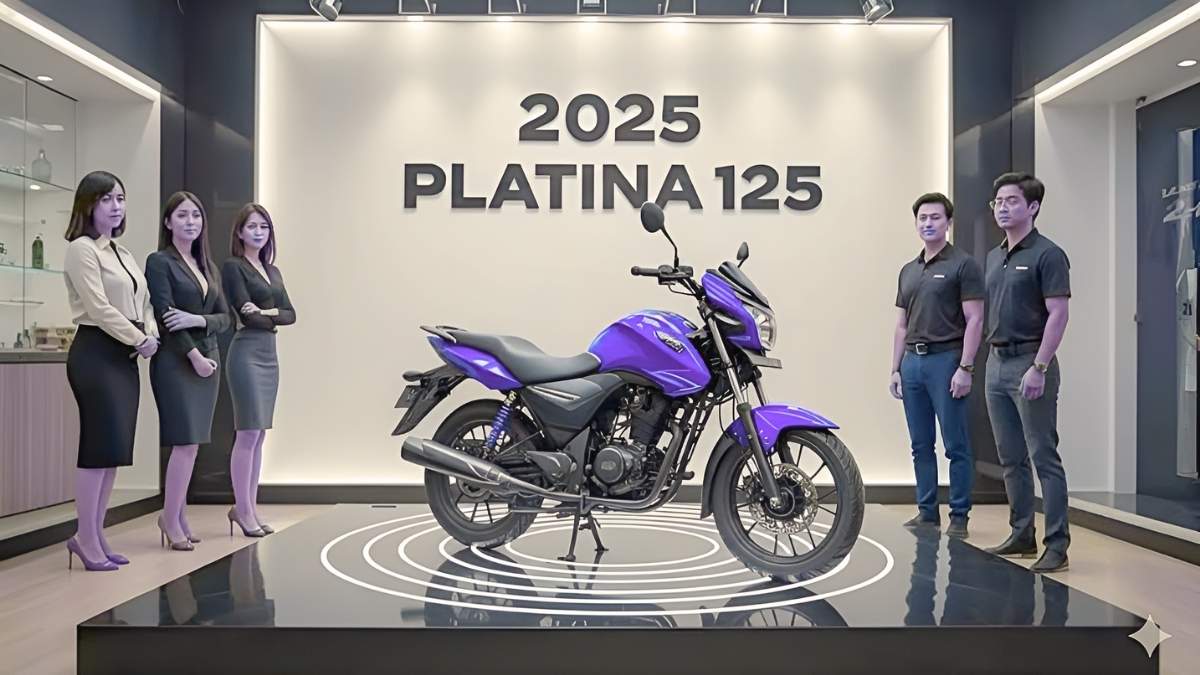 Bajaj Platina 125 Review 72 kmpl Fuel Economy with Advanced Digital Display