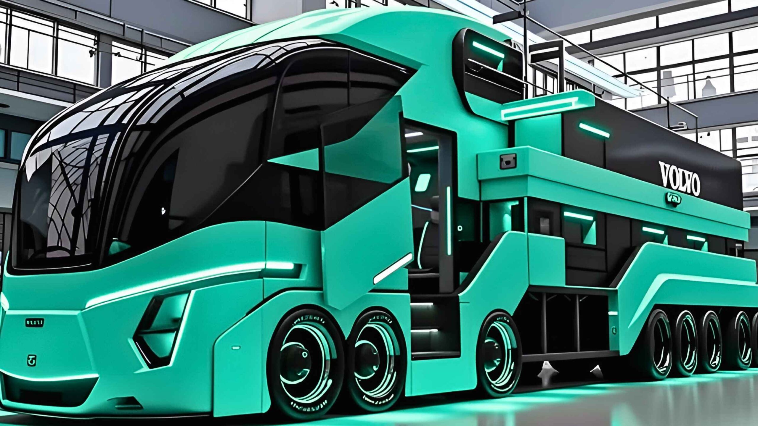 Explore the 2026 Volvo Camper Van Ultimate Comfort and Innovative Features