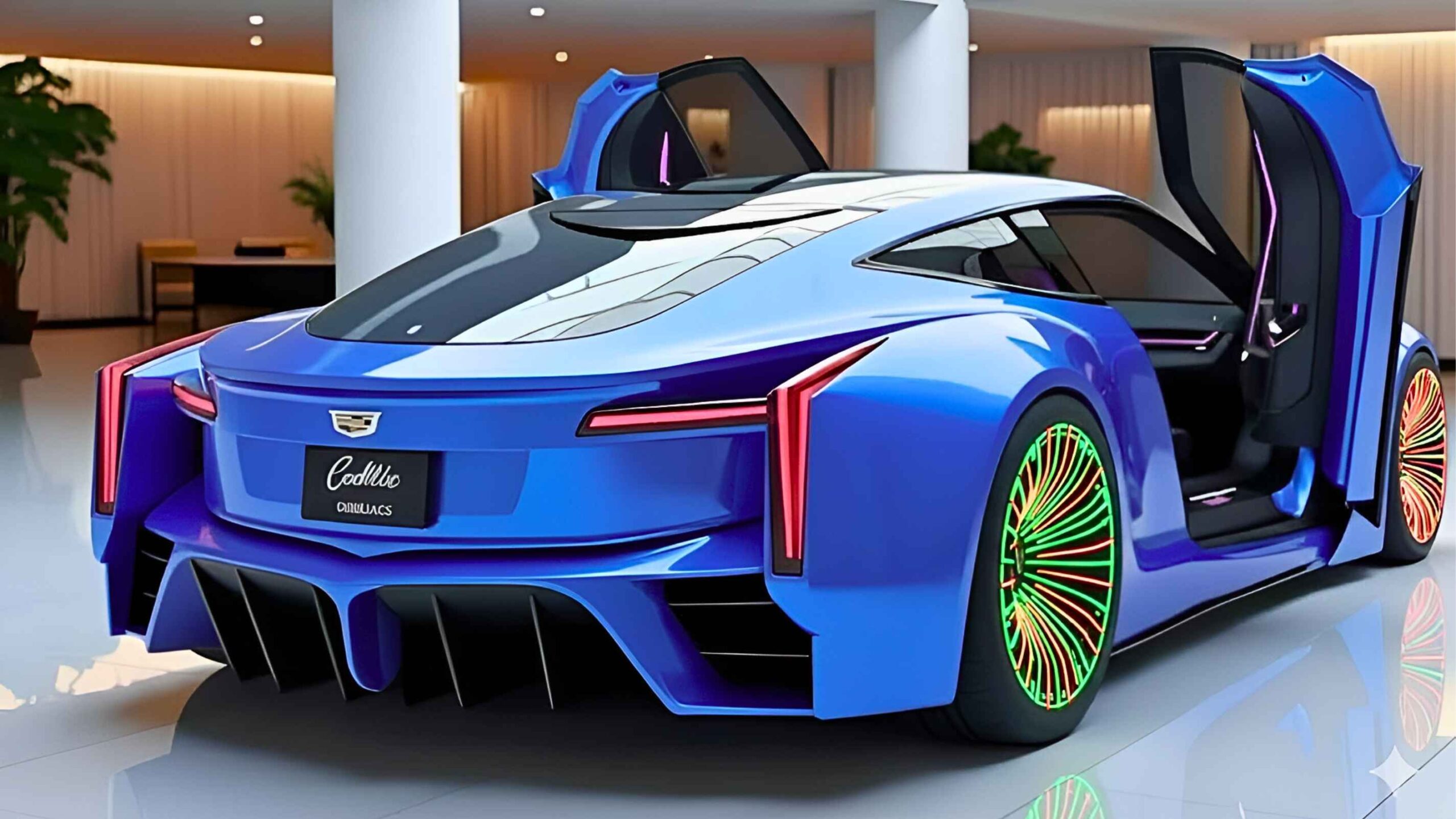 Cadillac CT5 2026 Overview Modern Sedan with Superior Comfort and Innovative Tech