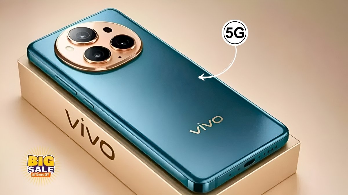Vivo V29 5G India Launch 2026 Affordable 7000mAh Battery Phone With High Resolution Camera