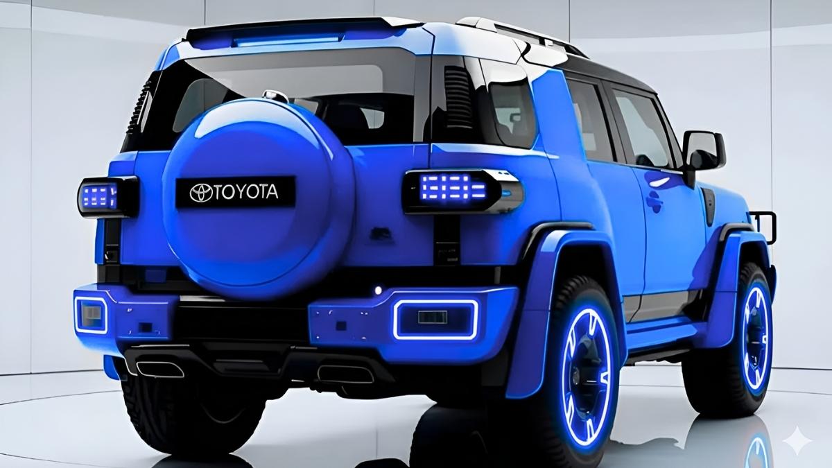 Toyota Land Cruiser 2026 Specs 3.5L Engine 4×4 Upgrade And Premium Features