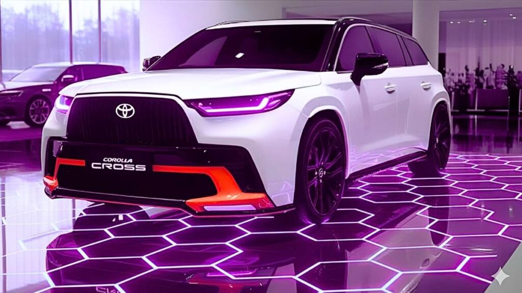 2026 Toyota Corolla Pickup First Look Compact SUV Power with Smart Cargo Features