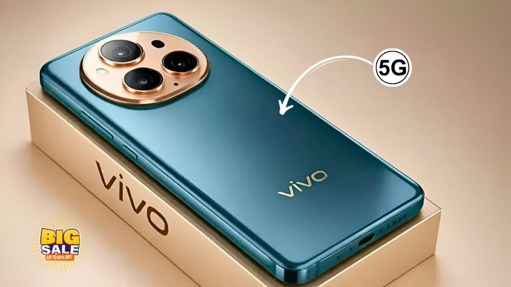 Vivo V29 5G 2026 Launched in India with 260MP Camera and Flagship Snapdragon Power
