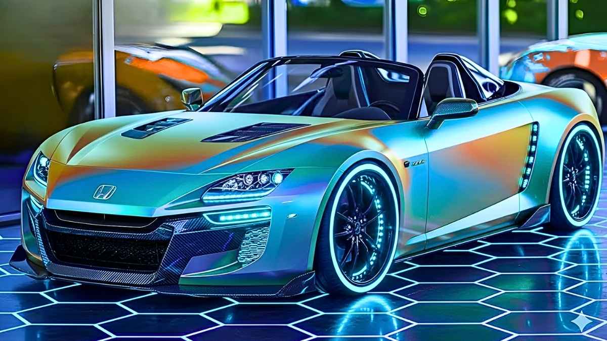 2026 Honda S2000 Launch Powerful Engine Advanced Features And Sporty Styling