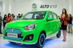 2026 Maruti Alto K10 Launch 50KMPL Mileage with Advanced Touchscreen Features