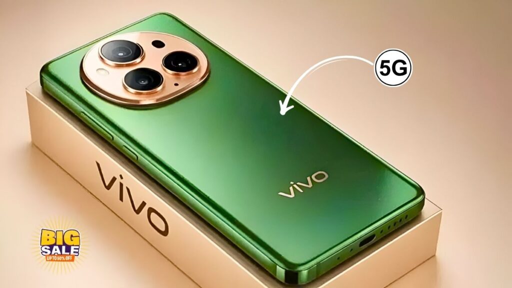 2026 Vivo V29 5G Launch High End Specs 260MP Sony Camera And 7000mAh Battery at Budget Price